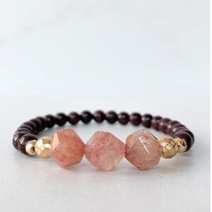 High Quality Athena Crystal Bracelet